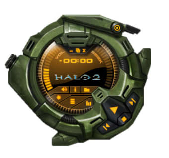 Halo 2 Skin