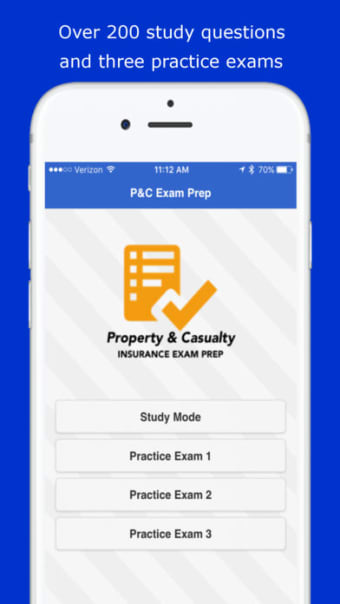 Property & Casualty Agent Exam