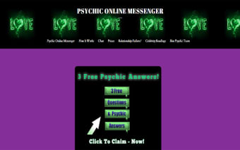 Psychic Messenger 3 Free Psychic Answers