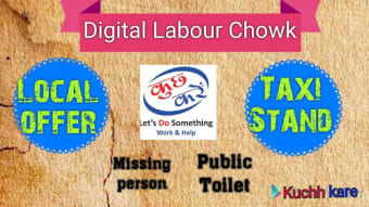 Digital Labour Taxi Cabs Local Offer: Kuchh Kare