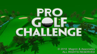 Pro Golf Challenge