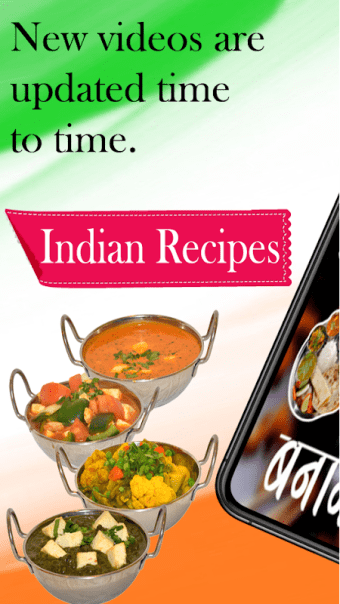 Indian Recipes Video