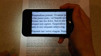 See It - Video Magnifier