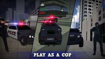 Justice Rivals 3 CopsRobbers