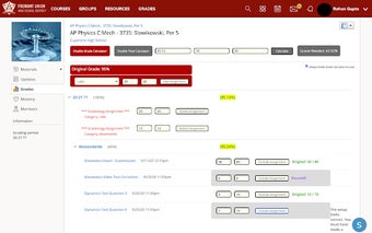 Schoology Gradeology