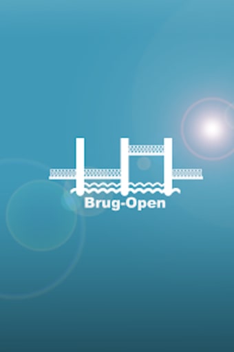 Brug-open