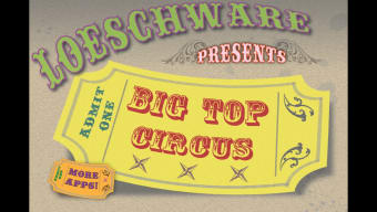 Big Top Circus Free