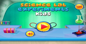 Science Lab Experiments Kids