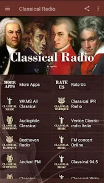 Classical Music Radio 24