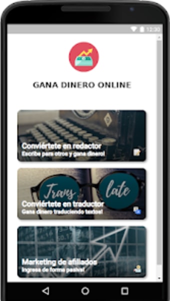 Gana Dinero Online
