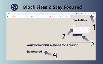 Block Sites