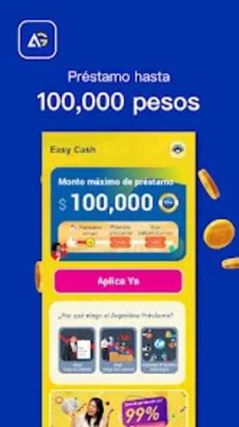 Easy Cash - Préstamo Argentino