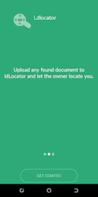 Ldlocator - find or report a missing document