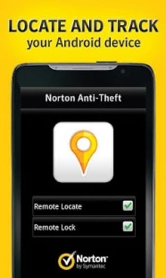 Norton Anti-Theft