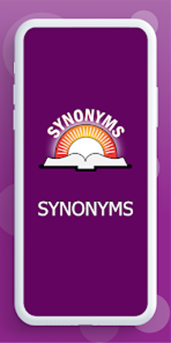 Synonym Antonym