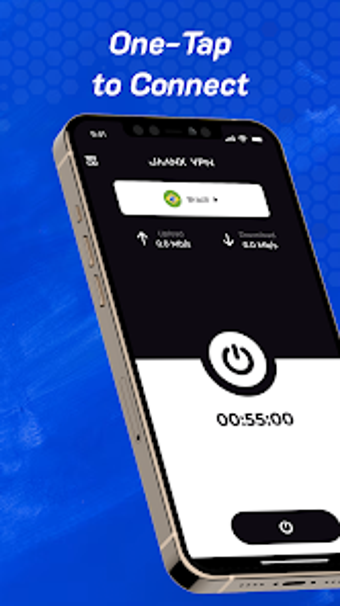 JaanX VPN: Fast Safe Proxy