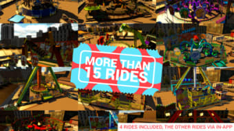 Funfair Ride Simulator 4