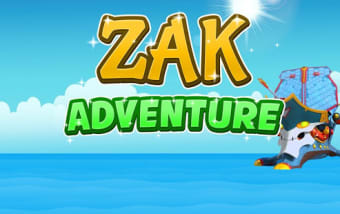 Zak Adventure : Super Storm Game