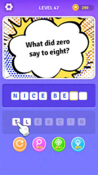 BrainBoom: Word Riddles Quiz Free Brain Test Game