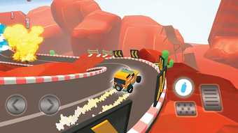 Extreme Car Stunt Rider 3D