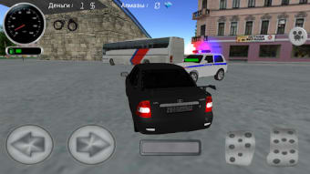 Clash of Russian criminals 3D