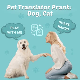 Pet Translator Prank: Dog Cat