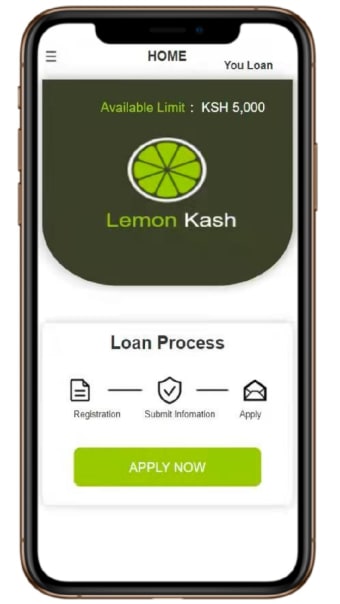 Lemon Kash Delicious Cash Loan