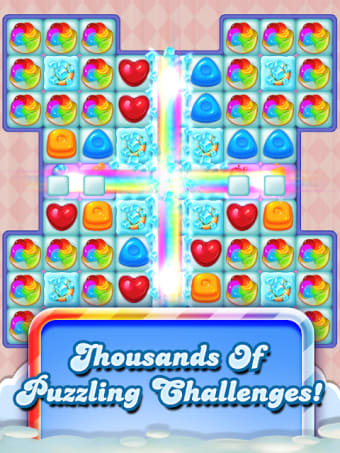 Candy Mania - Puzzle Games