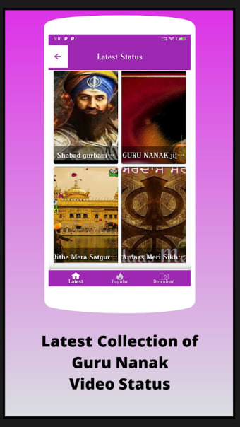 Guru Nanak Video Status - Sindhi Video Status
