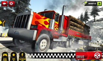 Offroad Cargo Truck Transport Driving Simulator 17