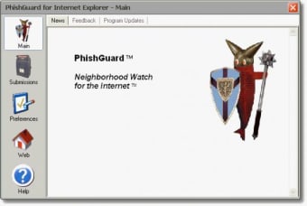 PhishGuard for Internet Explorer