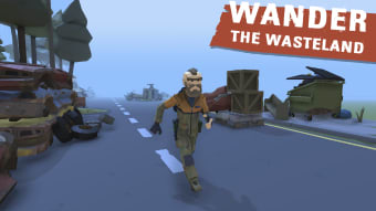 The Wastelander: Survival RPG