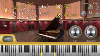 Colossus Piano