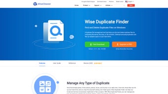 Imagen 0 para Wise Duplicate Finder