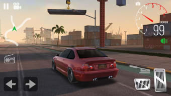 Drive Club: Online Car Simulator  Parking Games