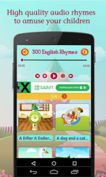 300 English Nursery Rhymes