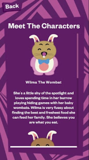 Wilmas Wonderland