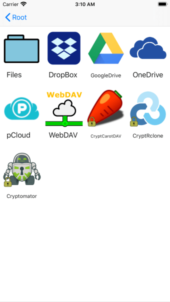 CryptCloudViewer