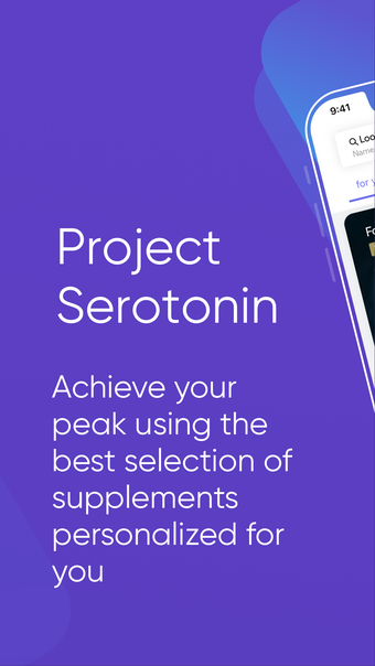 Project Serotonin