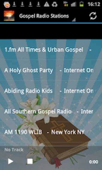 Gospel Radio Worldwide