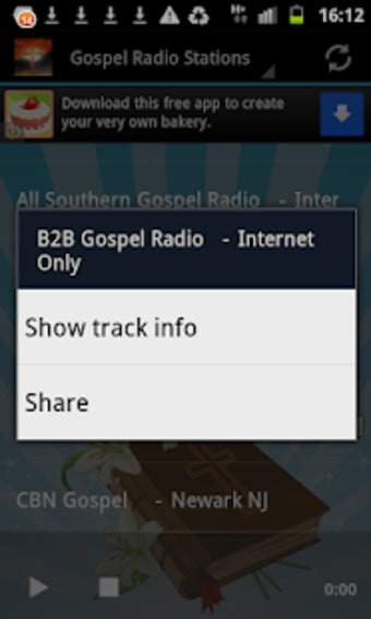 Gospel Radio Worldwide