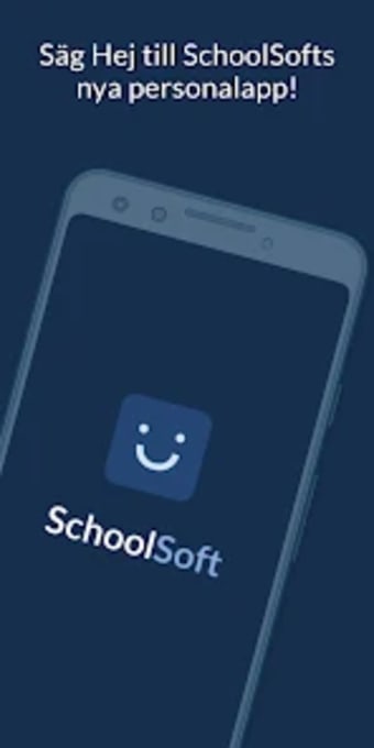 Schoolsoft Personal App