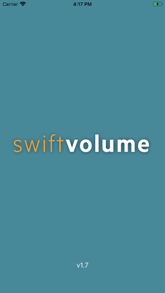 Swift Volume