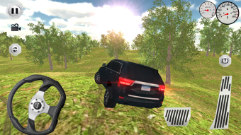 Offroad Car Driving
