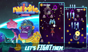 Galaxy of Animals: Space Shooter