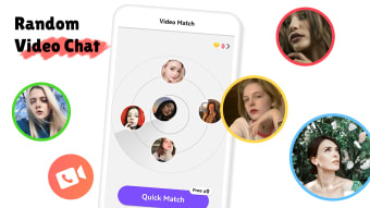 ViGo - Video Call Meet Chat