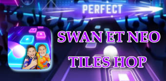 Swan et Neo Magic Tiles Jeux