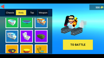 Battle Blox