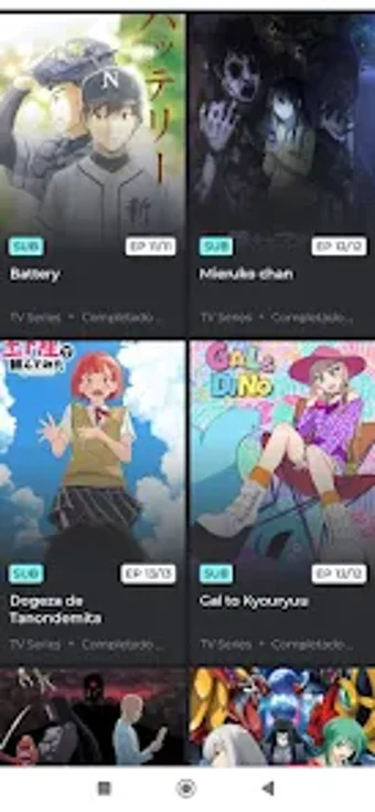 ESTRENOS ANIME