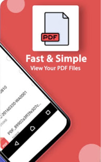 PDF Reader with PDF Viewer App